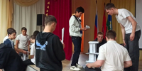 Студенты «Одинцовского техникума» приняли участи в профориентационном тестировании - Городской округ Одинцово