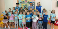 МБДОУ "Детский сад "Березка" г.Тетюши" информирует - Тетюшский район
