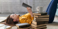 Исследование VK Видео и Литрес: 77% опрошенных хотят прочитать книгу после экранизации - ЛенТВ24