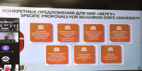 От протоколов к реальным проектам: в НИУ «БелГУ» прошёл международный мультимодальный диалог Global Connect - БелГУ