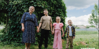 Семья Макшаковых: о любви к Родине, спорте и традициях - ИА Удмуртия