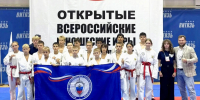 Сочинские спортсмены завоевали девять медалей на Всероссийских соревнованиях по рукопашному бою - Sochi.Com