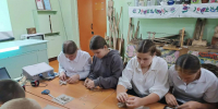 В краеведческом музее села Невежкино состоялось знакомство с культурой мордовского народа - Белинский район