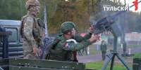 В тульский отряд "БАРС" принимают ветеранов с боевыми ранениями - ТК Первый Тульский