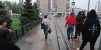В Курской области объявлено штормовое предупреждение - Комсомольская Правда