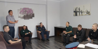В ИК-6 ГУФСИН России по Краснодарскому краю осужденным помогают избавиться от вредных зависимостей - УФСИН