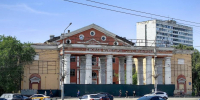 В Воронеже суд удовлетворил иск управы Левобережного района о ремонте фасада ДК имени Кирова - РИА Воронеж