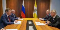Глава Ставрополья доложил руководителю Минздрава РФ о развитии отрасли в регионе - Вечерний Ставрополь