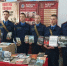 ЛИЦ передал Луганскому кадетскому корпусу партию книг столичных издательств - Луганский Информационный Центр