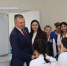 В Пятигорск с рабочим визитом прибыл председатель правления Движения Первых, Герой России Артур Орлов. - Администрация г. Пятигорск