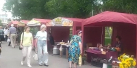 Первая ярмарка этой осени в Пятигорске: место встречи изменить нельзя!. - Администрация г. Пятигорск