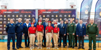 Чемпионат Вооруженных Сил РФ по военному троеборью стартовал в Самарской области - Администрация городского округа Самара