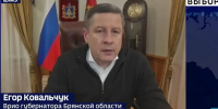 Егор Ковальчук отметил, что в случае победы займется инвестиционным климатом Брянщины - Красногорская Жизнь