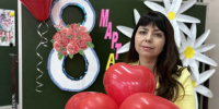 "Учитель - профессия дальнего действия": учитель русского языка и литературы школы №20 о живом слове, рыцарях в Мышкине и аниме-портретах - ProGorod.Ru