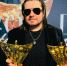 Роман Мирошниченко стал первым россиянином, получившим премию Josie Music Awards - Телерадиокомпания Ника