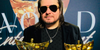 Роман Мирошниченко стал первым россиянином, получившим премию Josie Music Awards - Телерадиокомпания Ника