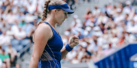 Мирра Андреева вышла в четвертьфинал турнира WTA в Сингапуре - M24.Ru