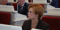 На сессии областного собрания рассмотрен отчет об исполнении областного бюджета за первое полугодие 2026 года - Единая Россия