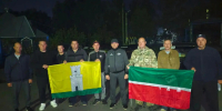 Автомобили, топливо и запчасти собрали спассцы для бойцов СВО - Единая Россия