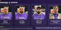 Дагестанские программисты заняли первое место в зачете СКФО на отборочном этапе Чемпионата России - Дагестанская правда