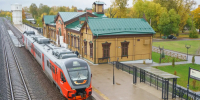 Более 404 000 пассажиров перевезли летом пригородные поезда в Ивановской области - Известно.ру