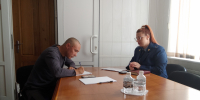Сегодня в администрации Советско-Гаванского района работала приёмная Губернатора и Правительства Хабаровского края. - Советско-Гаванский район