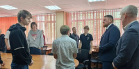 Депутаты «Единой России» провели Урок мужества для студентов воронежского колледжа - Единая Россия