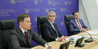 Миляев провел итоговое заседание рабочей группы по подготовке доклада к Совету по спорту - ИА Тульская пресса.Ru