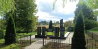 В деревне Барсуки обновили мемориал защитникам Родины - Калужский перекрёсток