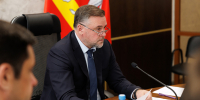 Председатель комитета по аграрной политике и природопользованию Вячеслав Евстигнеев об итогах обсуждения реализации программы «Охрана окружающей среды в Челябинской области» - Законодательное Собрание