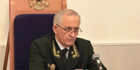 Председатель Верховного Суда Республики Ингушетия принял участие в заседании комиссии Совета судей Российской Федерации по связям с советами судей - Верховный Суд