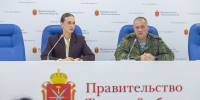 В Туле обсудили новые критерии отбора в отряд БАРС - Правительство области