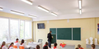 Луганская гимназия №52 получила новое оборудование - Правительство ЛНР