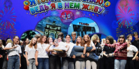 Юные куряне поучаствовали в первой игре чемпионата города «Мегаполис» - Городские Известия