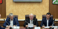 Состоялось 74-е заседание Совета депутатов - Администрация Наро-Фоминского г.о.