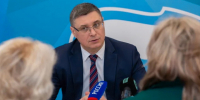 Александр Авдеев: «Высокая явка и поддержка нашей партии - это, прежде всего, оценка реальных дел» - Владимирские Ведомости