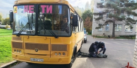В Костромской области Росгвардия будет знать местонахождение каждого школьного автобуса - Комсомольская Правда