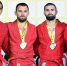 Уроженец Адыгейска Рамазан Цику стал бронзовым призером Кубка мира по самбо. - Город Адыгейск