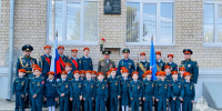 Торжественная клятва кадета: важный шаг на пути к служению Родине - МЧС России