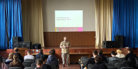 Встречи первокурсников про стипендии - ТвГТУ