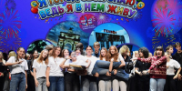 Куряне открыли 23-й сезон «Мегаполиса» игрой о родном городе - Курская правда