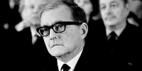 Дмитрий Шостакович. Фото: Wikipedia.org - Мой район