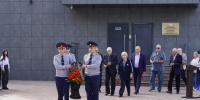 В Ставрополе почтили память погибших на службе сотрудников УИС - Вечерний Ставрополь