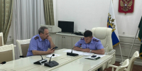 Заместитель руководителя следственного управления провел личный прием по вопросу защиты жилищных прав детей-сирот - Следственный комитет