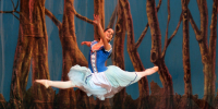 Anette Delgado. Foto: Luis Alberto Alonso. - Культура Петербурга