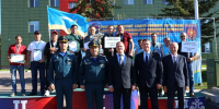 В Уфе определили лучшую добровольную пожарную команду республики - ГУ МЧС России по РБ
