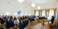 Какие фракции будут работать в Думе Астраханской области восьмого созыва - Сетевое издание Арбуз