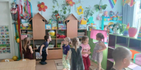 Реализация проекта «Добрые игры» - 43edu.Ru