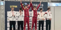 Студент Кубанского медуниверситета – чемпион Европы - КубГМУ