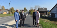 В Омутнинске приняли благоустройство пешеходной зоны по ул. Трудовых резервов - MyOmutninsk.Ru